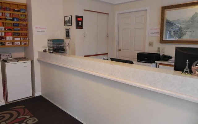 Skagit Motor Inn