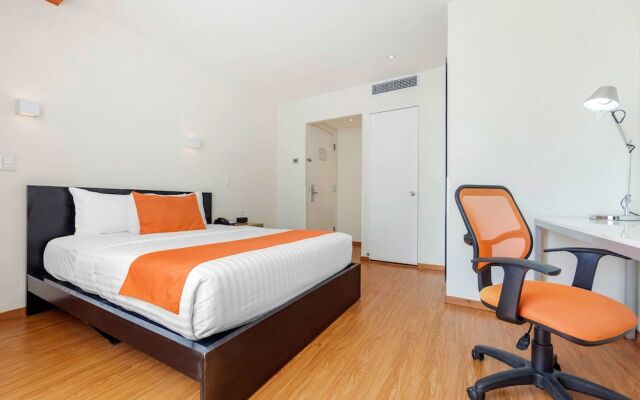Comfort Inn Ciudad De Mexico Santa Fe In Mexico City Mexico From