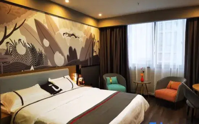Shankee Hotel (Shaxian Beimen Jinjie)