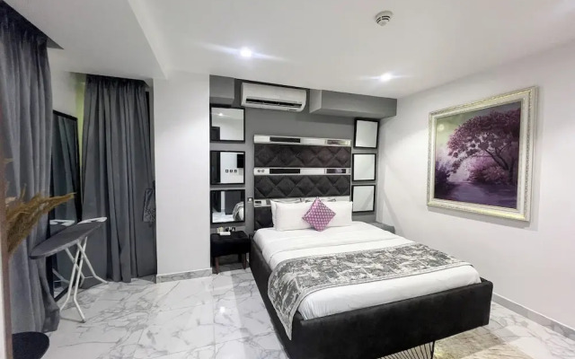 Orbit Apartments
