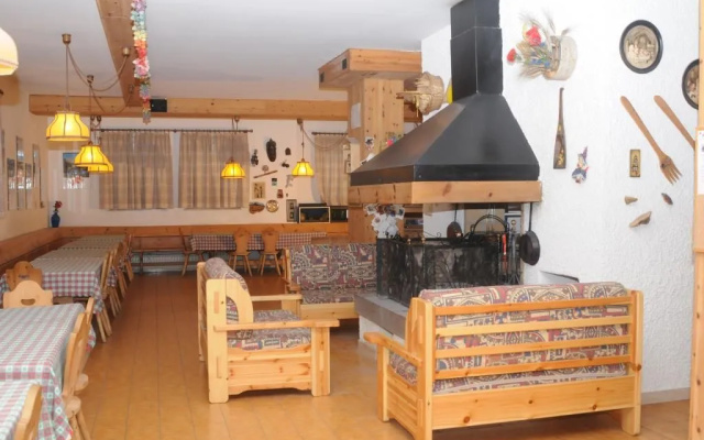 Residence Casa Canazei