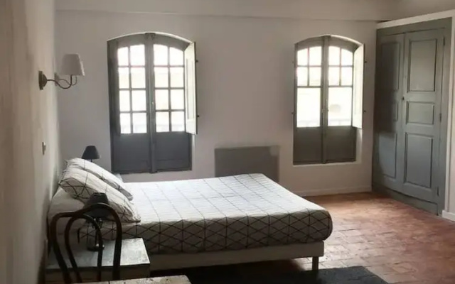 Studio dans la Maison d hôtes le M.
