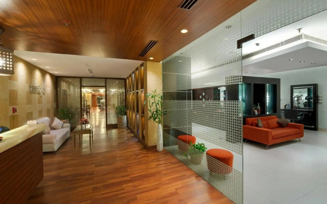 Jaypee Palace