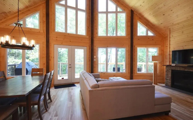 Chalets Moonson - Lac Walfred