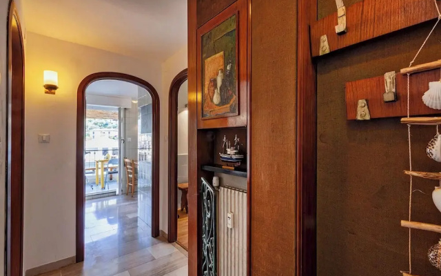 Stunning Sea View Apartment in Camogli