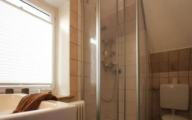 Apartment in Dorf Near St. Peter-ording Beach