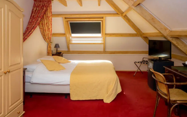 Hostellerie Schuddebeurs - Hampshire Classic