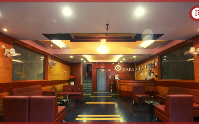 Hotel Raks Thanjavur
