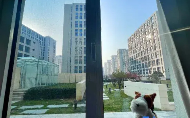 Vivi's childhood  hotel