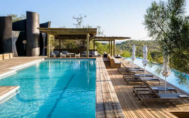Singita Lebombo Lodge
