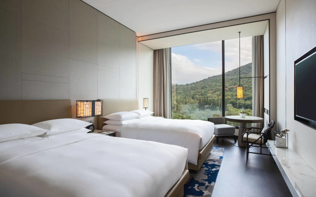 Renaissance Taipei Shihlin Hotel