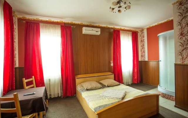 Rush Guest House