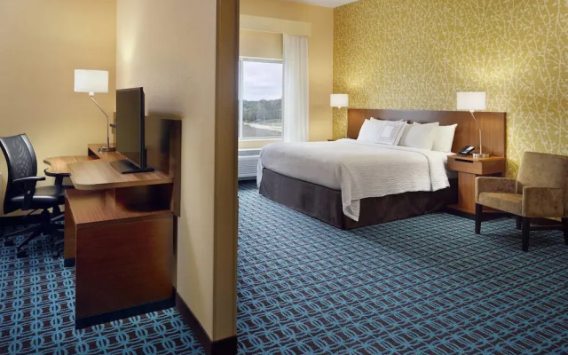 Fairfield Inn Suites Hendersonville Flat Rock