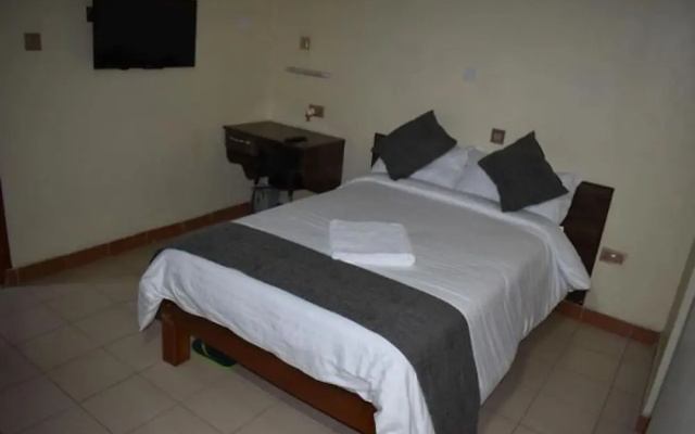 Seranade Hotel Nakuru