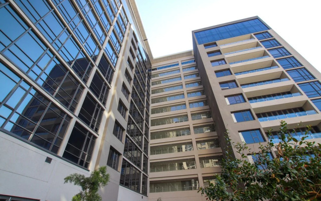 Sandton Smart Apartment Eleven