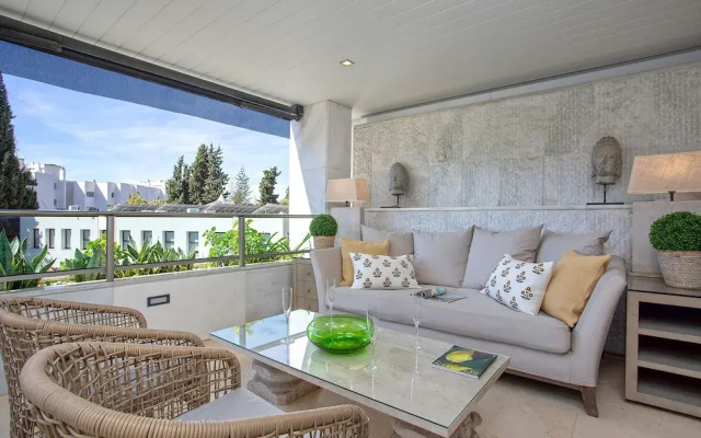 Bright Apartment Marbella Jardines del Principe