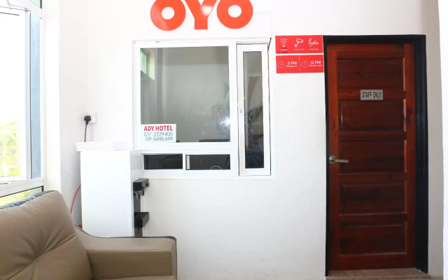 Hotel O Ady Hotel