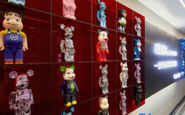 4th Floor, Building 4, Longdu Red Star Plaza, Intersection of Daqing Road and Huanghe Road