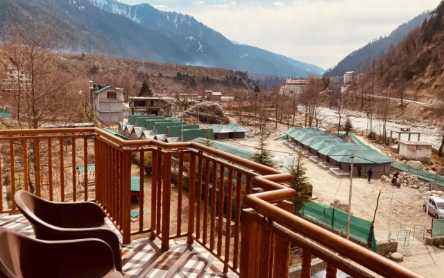 Himalyan River Resort-A Riverside Resort