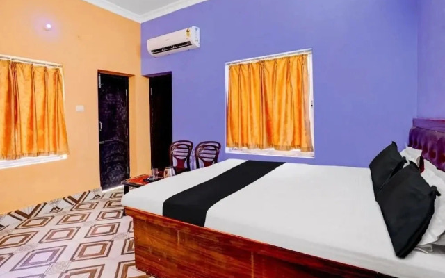 Hotel Om Palace & Banquet Hall