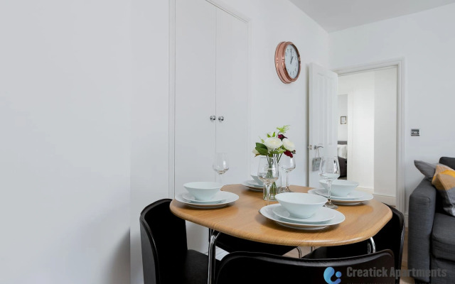 The Lanes in Brighton by Creatick