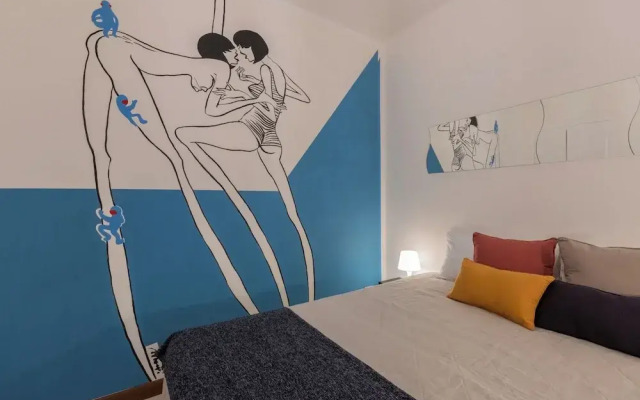 Kiss & Art Studio by Wonderful Italy
