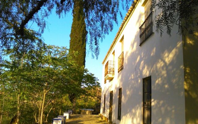 Отель Cortijo Urra Испания, Сорбас - отзывы, цены и фото номеров - забронировать отель Cortijo Urra онлайн вид на фасад