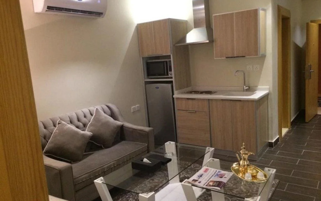 Al Muahidb Residence Al Takhasossi 4 - Economic