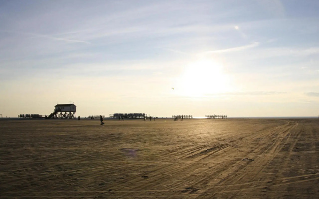 Terraced house, St. Peter - Ording
