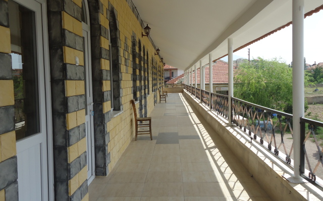 Ihlara Akar Hotel Турция, Селиме - отзывы, цены и фото номеров - забронировать отель Ihlara Akar Hotel онлайн вид на фасад