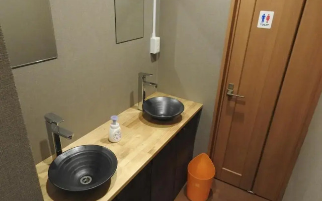 bnb+ Tokyo Tamachi - Hostel