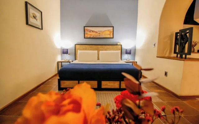 Casa Nubia Hotel Boutique & Rooftop