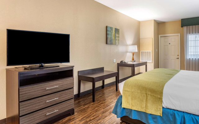 Best Western Plus Galveston Suites