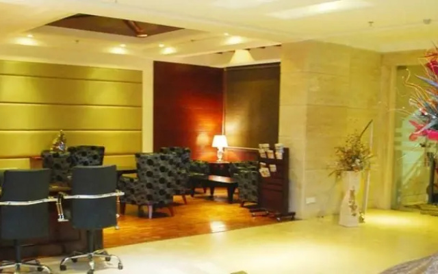 Citrus Hotel Ghaziabad