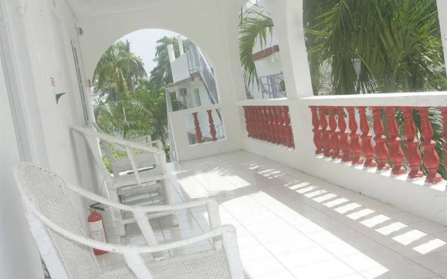 Executive Mammee Bay Hotel