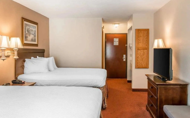 Quality Inn And Suites