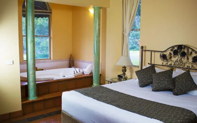 Marwood Villas