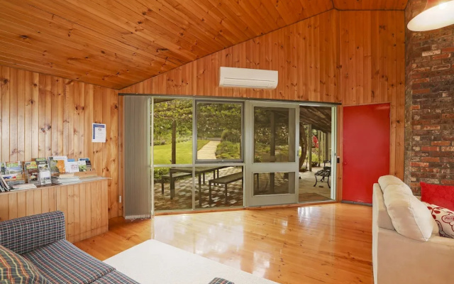 Wanawong Retreat