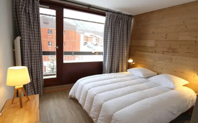 Appartement Montgenèvre, 2 pièces, 6 personnes - FR-1-330D-115