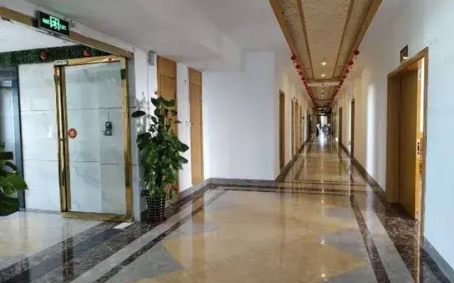 Wanzhihai Hotel (Anji Wanda Plaza Chuangye Road Subway Station)
