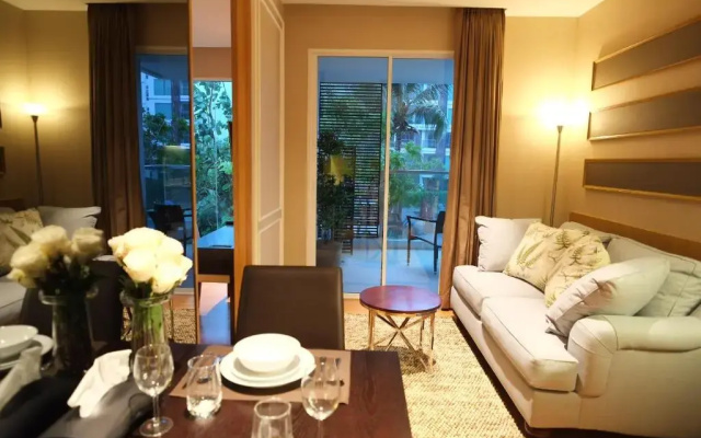 Amaraze Hua Hin 1 Bedroom Pool View