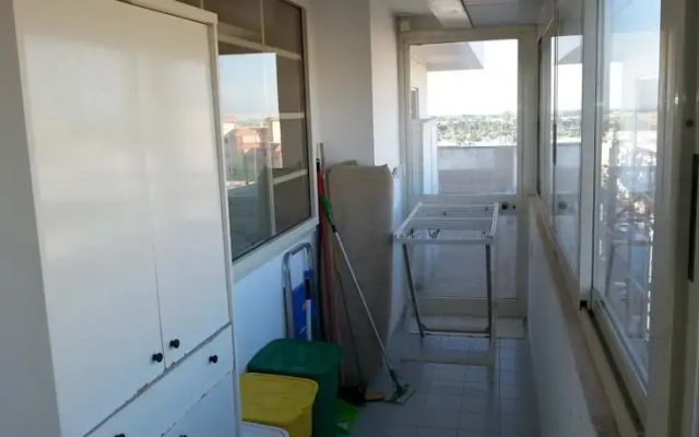 LAttico con terrazzo
