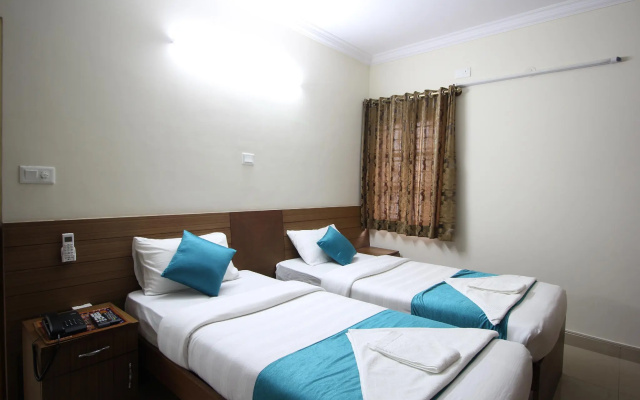 White Feather Hotel