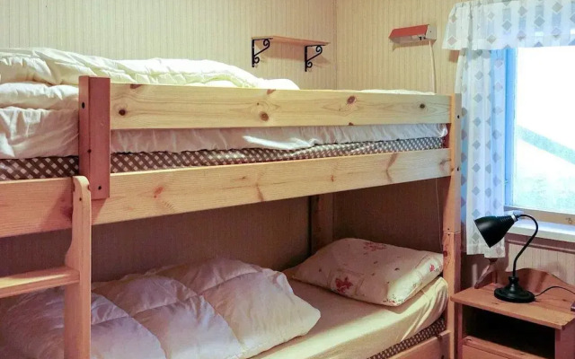 5 Person Holiday Home in Digermulen