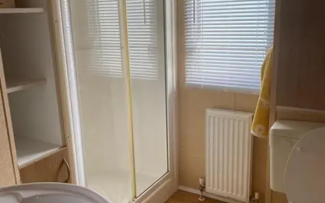 Comfy 2 bed holiday home