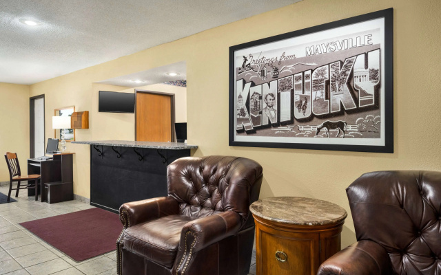 Super 8 by Wyndham Maysville KY