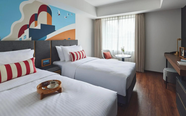 Citadines Harbour Front Yokohama