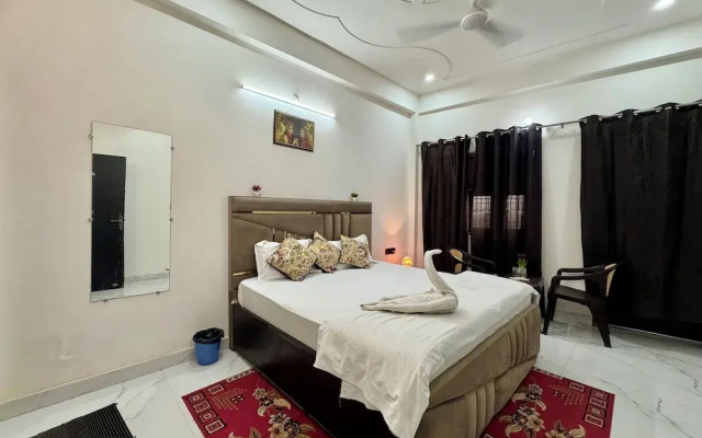 Hotel Bhavna Bhawan 800 m from Prem Mandir