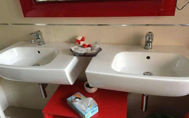 Almayer La Locanda della Bicicletta