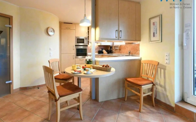 Maisonette-Wohnungen am Steingarten - Ferienwohnung 2